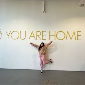 Meet your Posher, Gianna